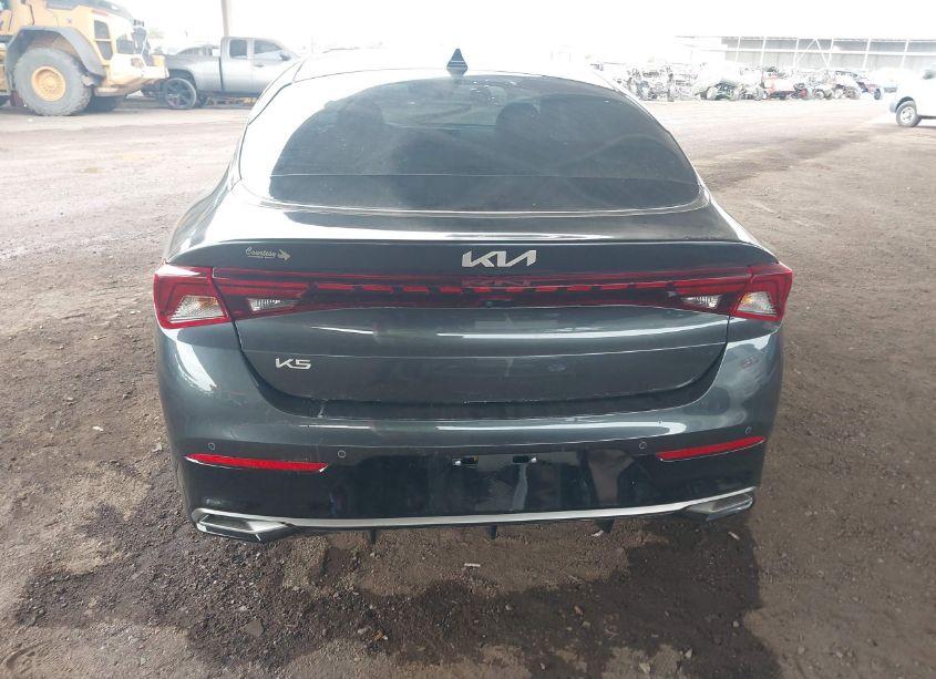 Photo 16 of 2023 Kia K5 EX (VIN 5XXG34J20PG209549)