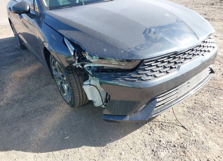 Photo 6 of 2023 Kia K5 EX (VIN 5XXG34J20PG209549)