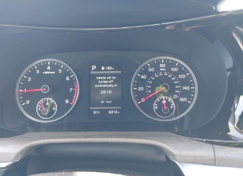 Photo 7 of 2023 Kia K5 EX (VIN 5XXG34J20PG209549)