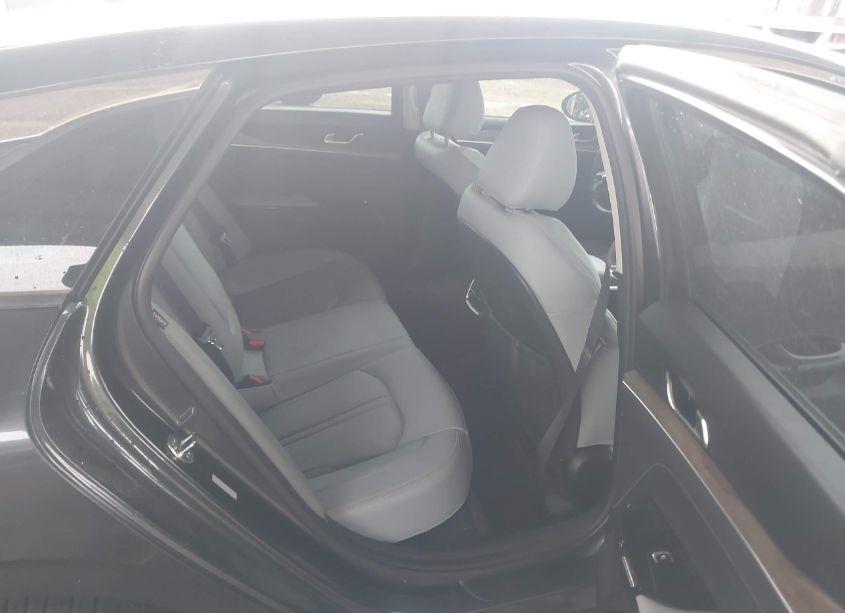 Photo 8 of 2023 Kia K5 EX (VIN 5XXG34J20PG209549)