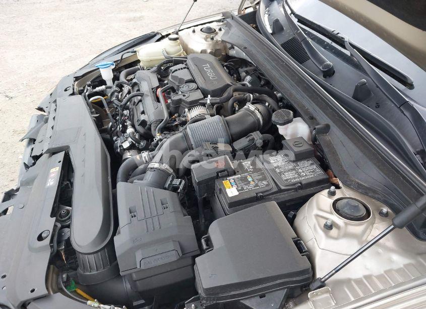 Photo 10 of 2021 Kia K5 EX (VIN 5XXG34J21MG039424)