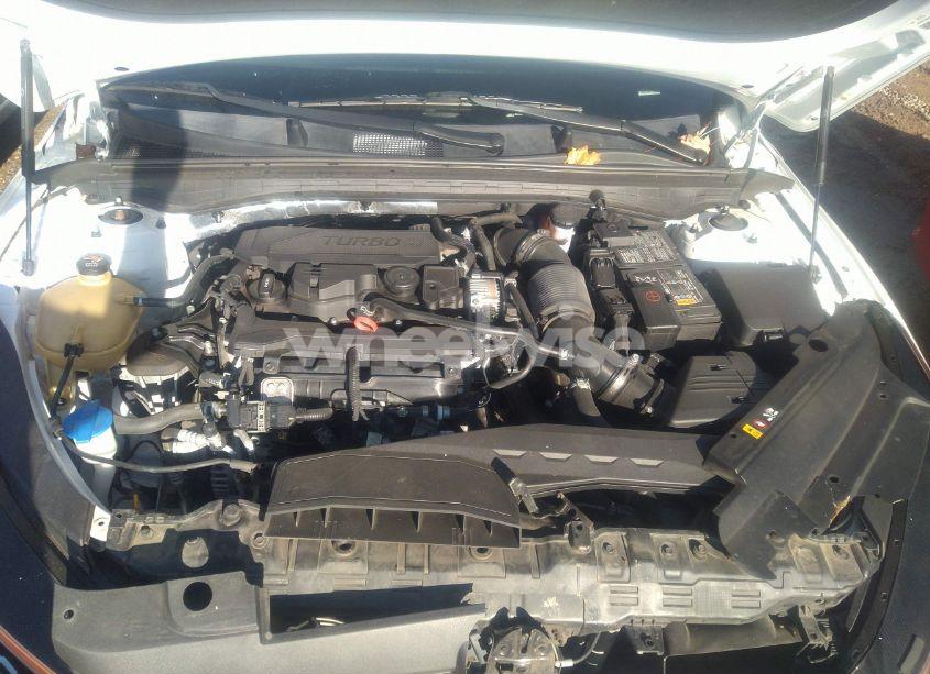 Photo 10 of 2021 Kia K5 EX (VIN 5XXG34J21MG041738)