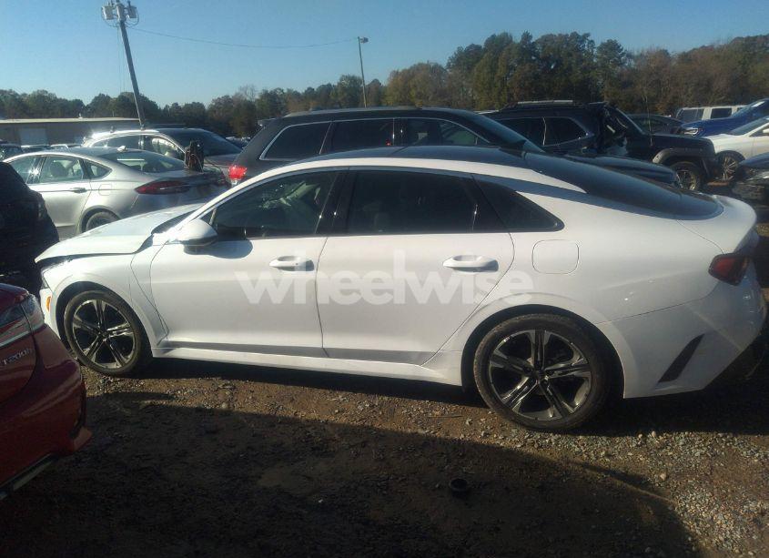 Photo 14 of 2021 Kia K5 EX (VIN 5XXG34J21MG041738)