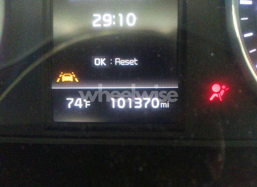 Photo 15 of 2021 Kia K5 EX (VIN 5XXG34J21MG041738)