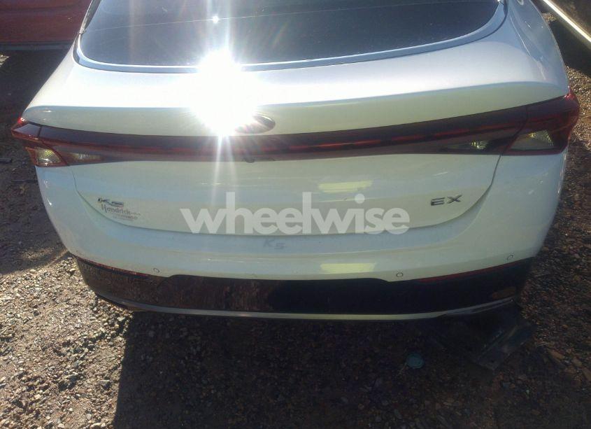 Photo 16 of 2021 Kia K5 EX (VIN 5XXG34J21MG041738)