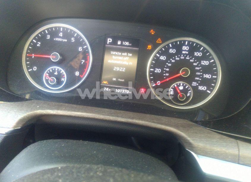 Photo 7 of 2021 Kia K5 EX (VIN 5XXG34J21MG041738)