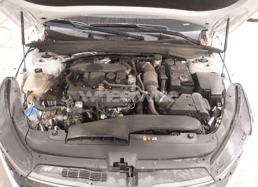 Photo 10 of 2022 Kia K5 EX (VIN 5XXG34J21NG146670)