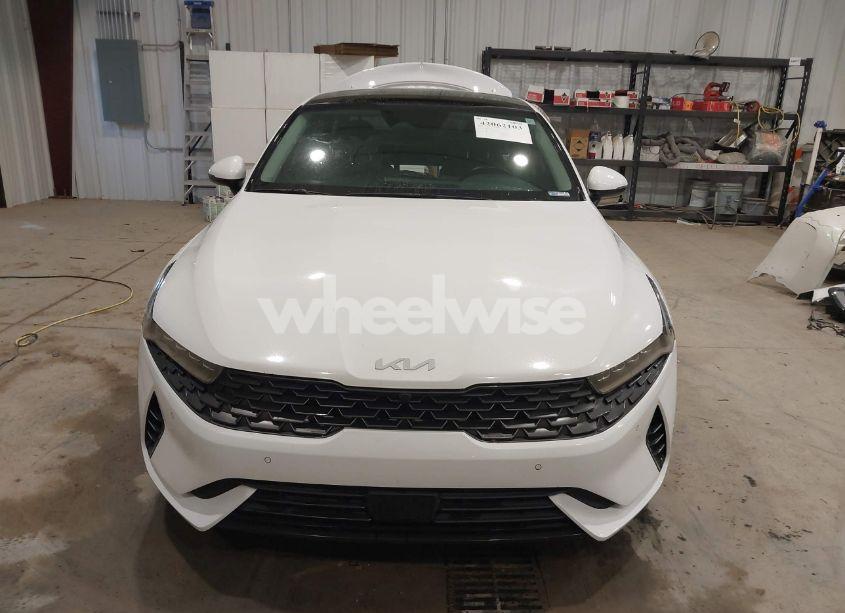 Photo 13 of 2022 Kia K5 EX (VIN 5XXG34J21NG146670)