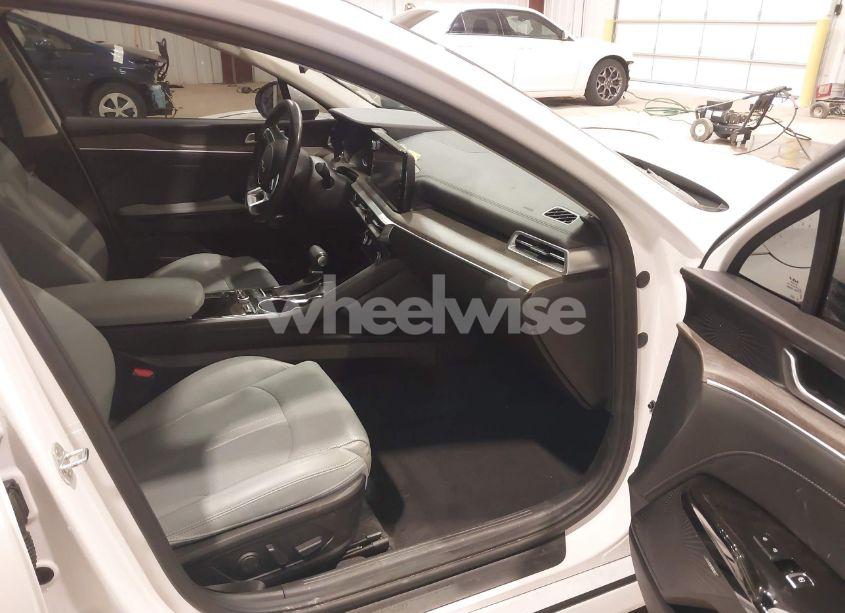 Photo 5 of 2022 Kia K5 EX (VIN 5XXG34J21NG146670)