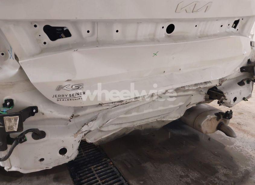 Photo 6 of 2022 Kia K5 EX (VIN 5XXG34J21NG146670)