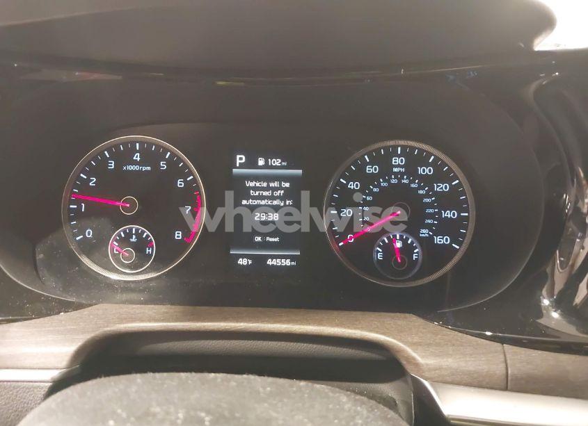 Photo 7 of 2022 Kia K5 EX (VIN 5XXG34J21NG146670)