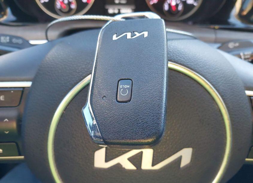 Photo 11 of 2023 Kia K5 EX (VIN 5XXG34J21PG183009)