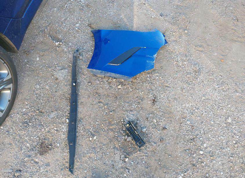 Photo 12 of 2023 Kia K5 EX (VIN 5XXG34J21PG183009)