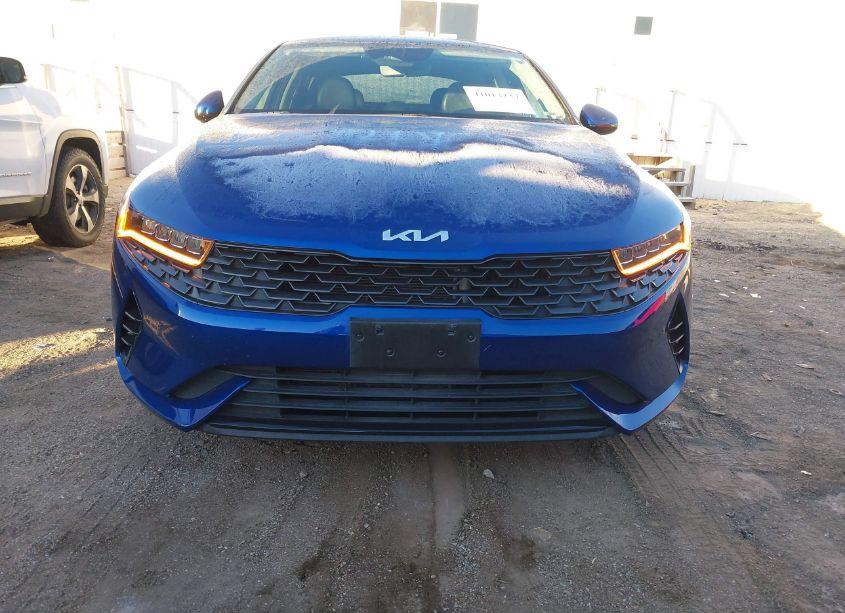 Photo 13 of 2023 Kia K5 EX (VIN 5XXG34J21PG183009)