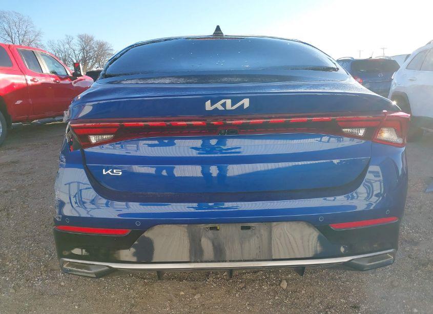 Photo 17 of 2023 Kia K5 EX (VIN 5XXG34J21PG183009)