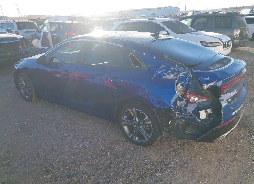 Photo 3 of 2023 Kia K5 EX (VIN 5XXG34J21PG183009)