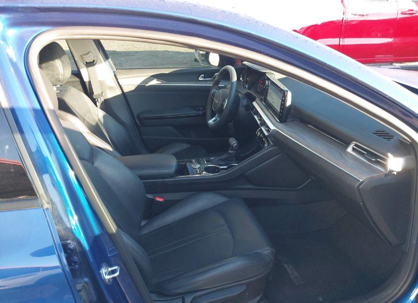 Photo 5 of 2023 Kia K5 EX (VIN 5XXG34J21PG183009)