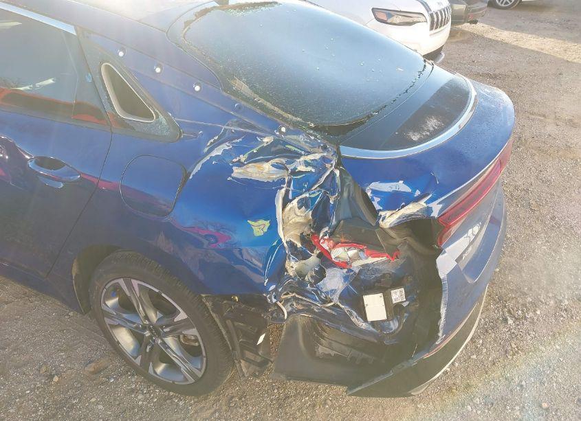 Photo 6 of 2023 Kia K5 EX (VIN 5XXG34J21PG183009)