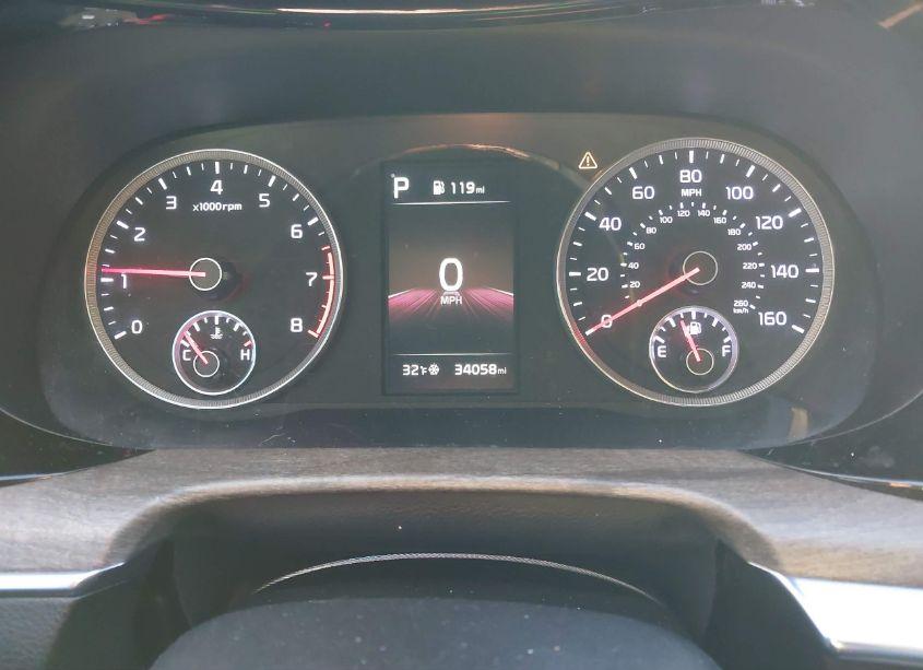 Photo 7 of 2023 Kia K5 EX (VIN 5XXG34J21PG183009)