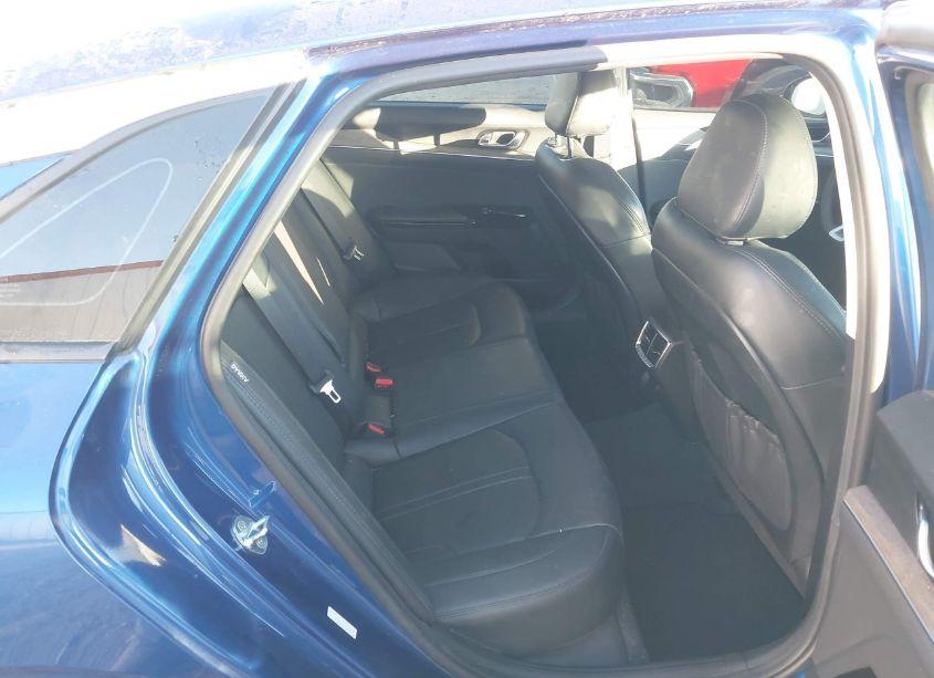 Photo 8 of 2023 Kia K5 EX (VIN 5XXG34J21PG183009)