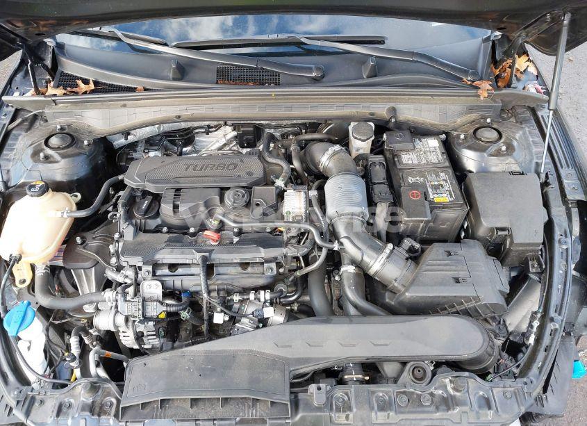 Photo 10 of 2024 Kia K5 EX (VIN 5XXG34J21RG247827)