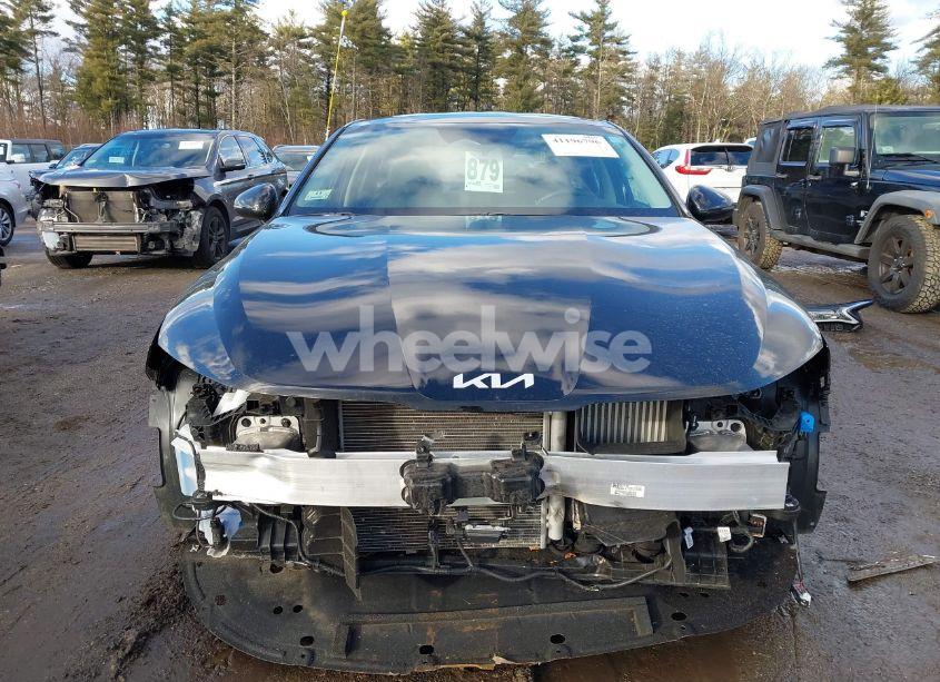 Photo 13 of 2024 Kia K5 EX (VIN 5XXG34J21RG247827)