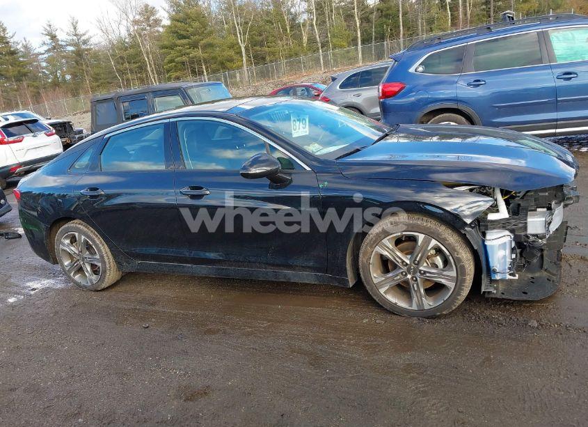 Photo 14 of 2024 Kia K5 EX (VIN 5XXG34J21RG247827)