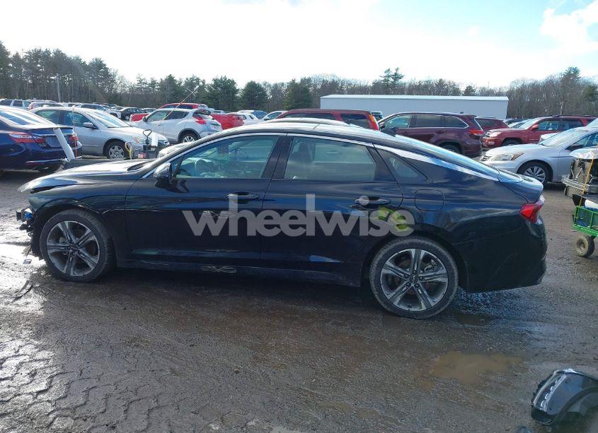 Photo 15 of 2024 Kia K5 EX (VIN 5XXG34J21RG247827)