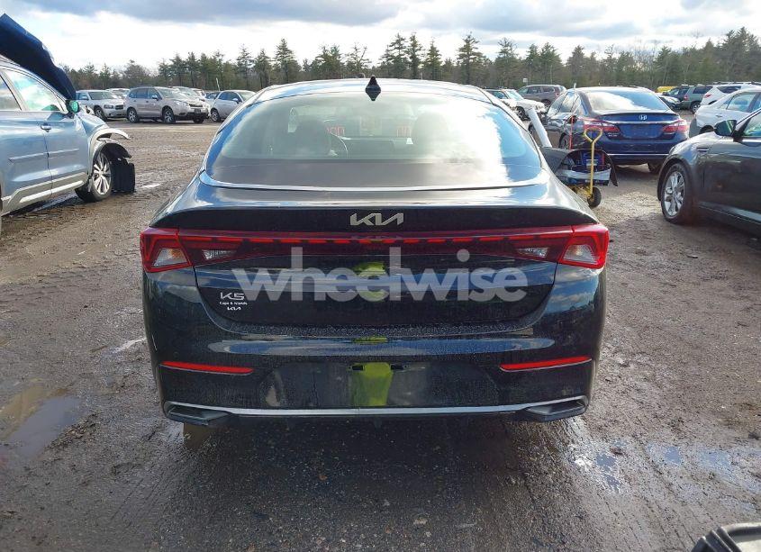 Photo 17 of 2024 Kia K5 EX (VIN 5XXG34J21RG247827)