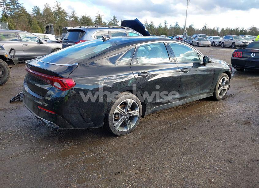 Photo 4 of 2024 Kia K5 EX (VIN 5XXG34J21RG247827)