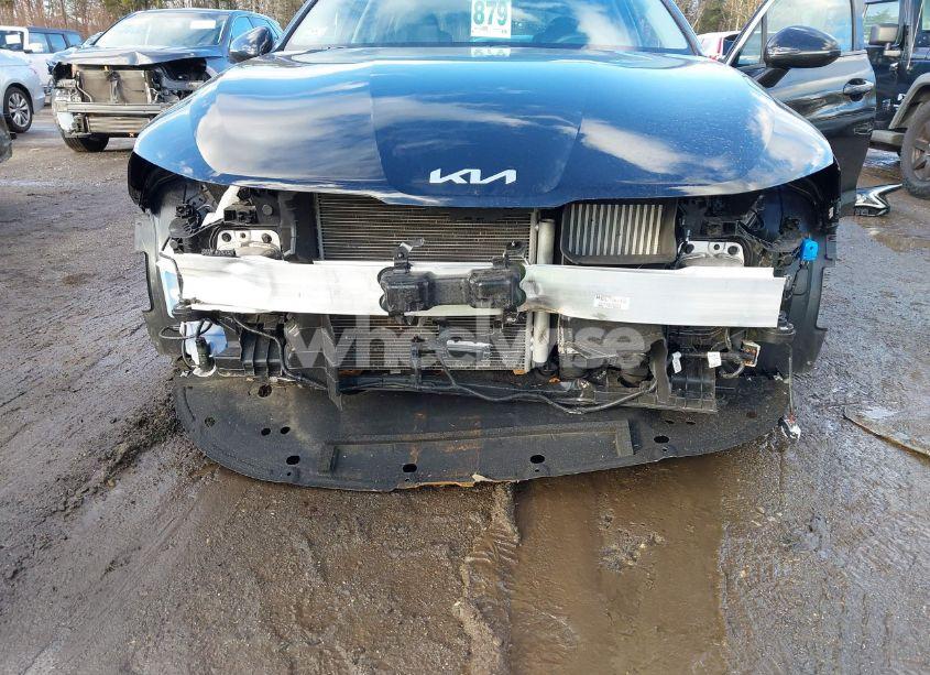 Photo 6 of 2024 Kia K5 EX (VIN 5XXG34J21RG247827)