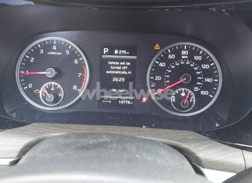 Photo 7 of 2024 Kia K5 EX (VIN 5XXG34J21RG247827)