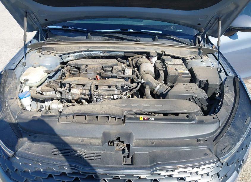 Photo 10 of 2021 Kia K5 EX (VIN 5XXG34J22MG006593)