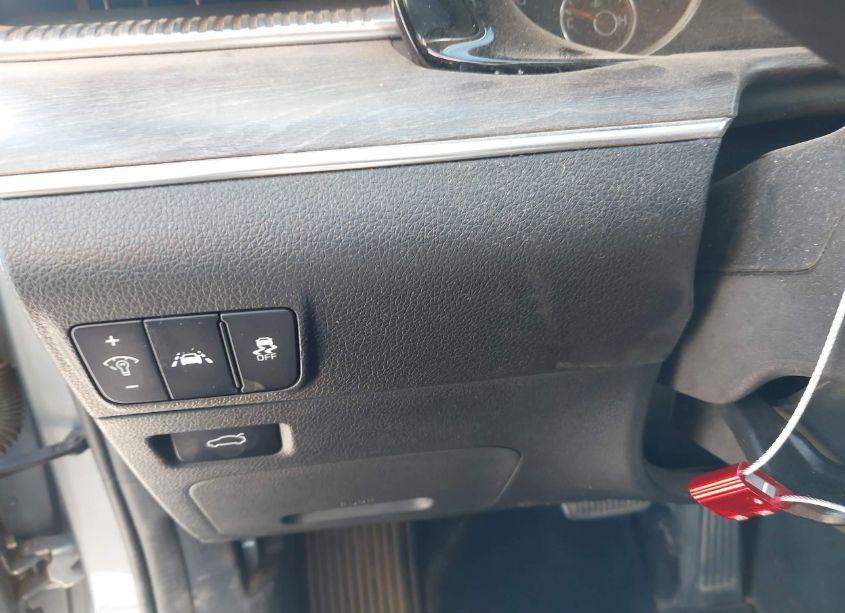 Photo 11 of 2021 Kia K5 EX (VIN 5XXG34J22MG006593)