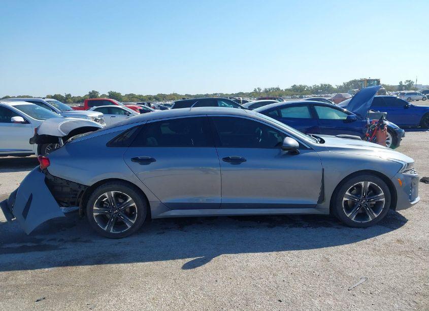 Photo 13 of 2021 Kia K5 EX (VIN 5XXG34J22MG006593)