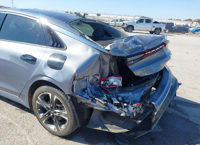 Photo 6 of 2021 Kia K5 EX (VIN 5XXG34J22MG006593)