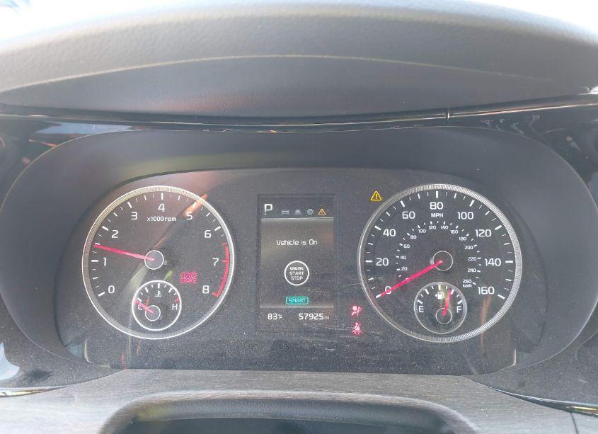 Photo 7 of 2021 Kia K5 EX (VIN 5XXG34J22MG006593)