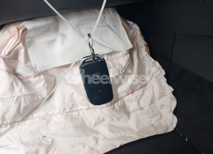 Photo 11 of 2021 Kia K5 EX (VIN 5XXG34J22MG031574)