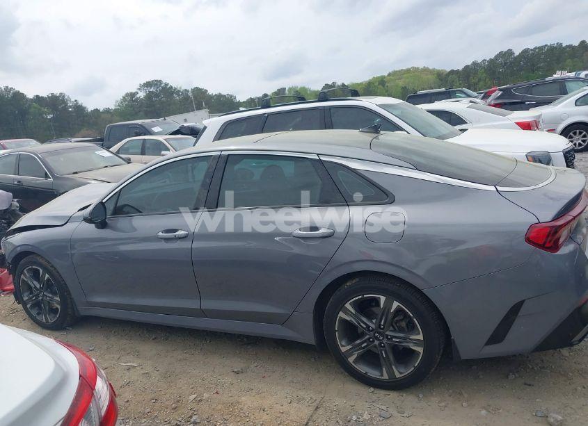 Photo 14 of 2021 Kia K5 EX (VIN 5XXG34J22MG031574)