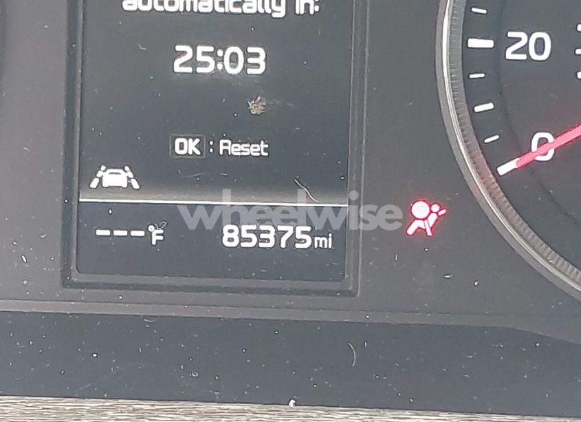 Photo 15 of 2021 Kia K5 EX (VIN 5XXG34J22MG031574)