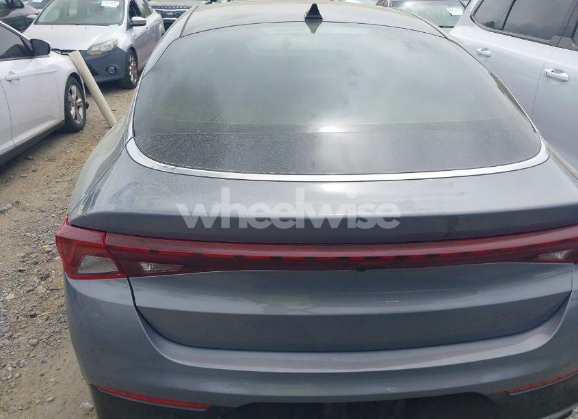 Photo 16 of 2021 Kia K5 EX (VIN 5XXG34J22MG031574)