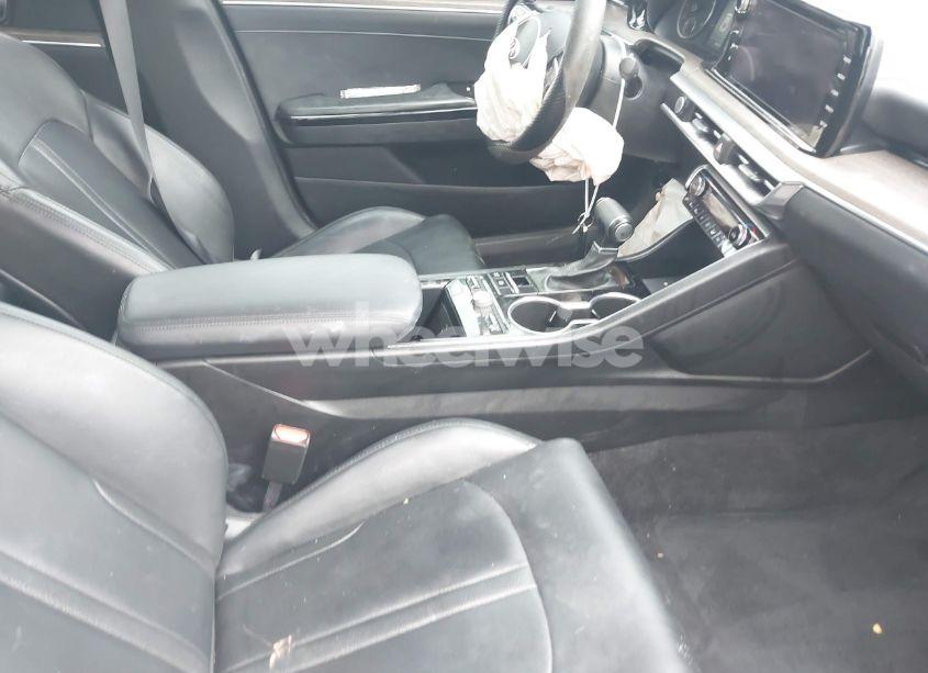 Photo 5 of 2021 Kia K5 EX (VIN 5XXG34J22MG031574)