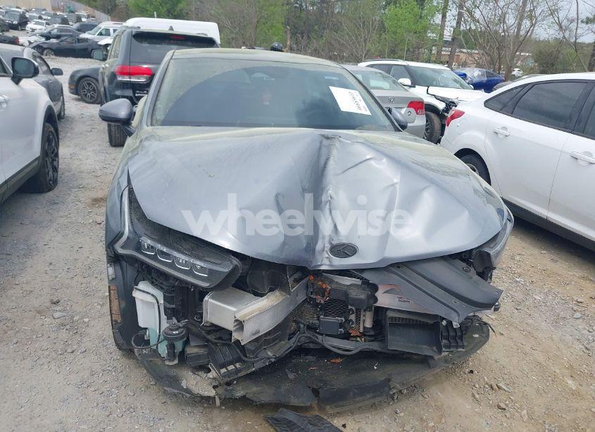 Photo 6 of 2021 Kia K5 EX (VIN 5XXG34J22MG031574)