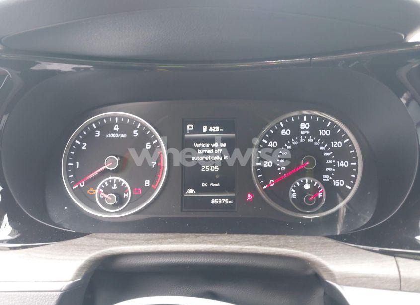 Photo 7 of 2021 Kia K5 EX (VIN 5XXG34J22MG031574)