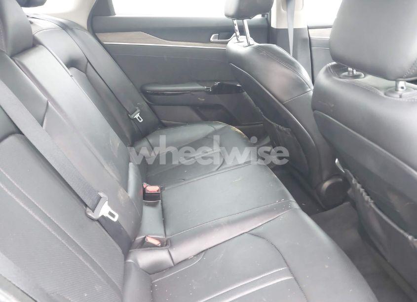 Photo 8 of 2021 Kia K5 EX (VIN 5XXG34J22MG031574)