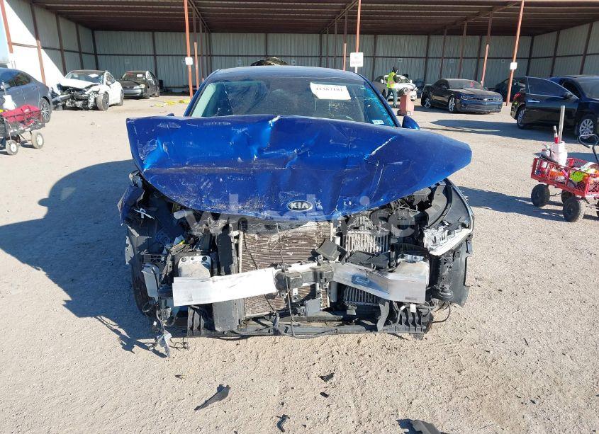 Photo 6 of 2021 Kia K5 EX (VIN 5XXG34J22MG036869)