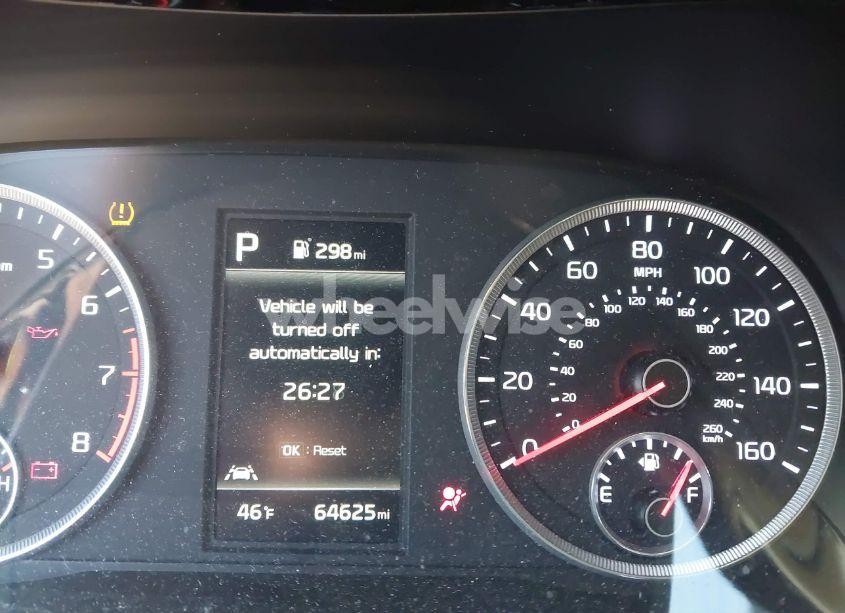 Photo 7 of 2021 Kia K5 EX (VIN 5XXG34J22MG036869)