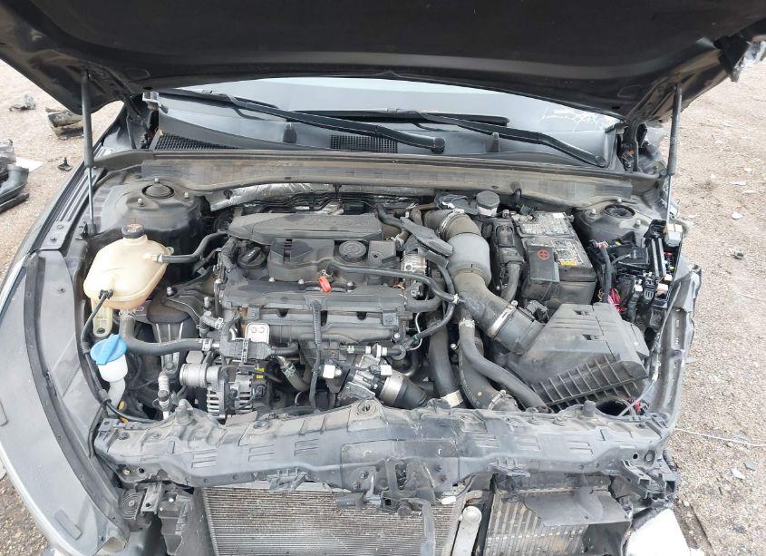 Photo 10 of 2022 Kia K5 EX (VIN 5XXG34J23NG117770)