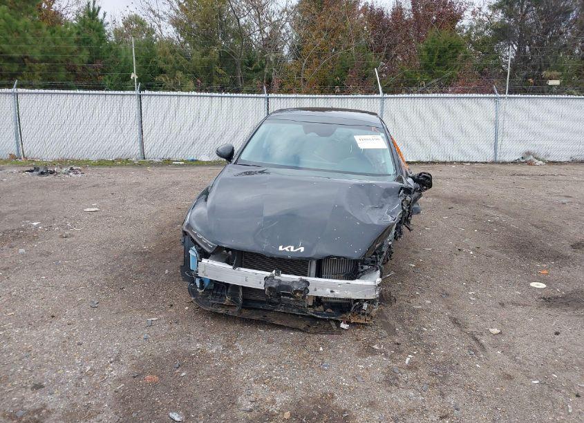 Photo 13 of 2022 Kia K5 EX (VIN 5XXG34J23NG117770)