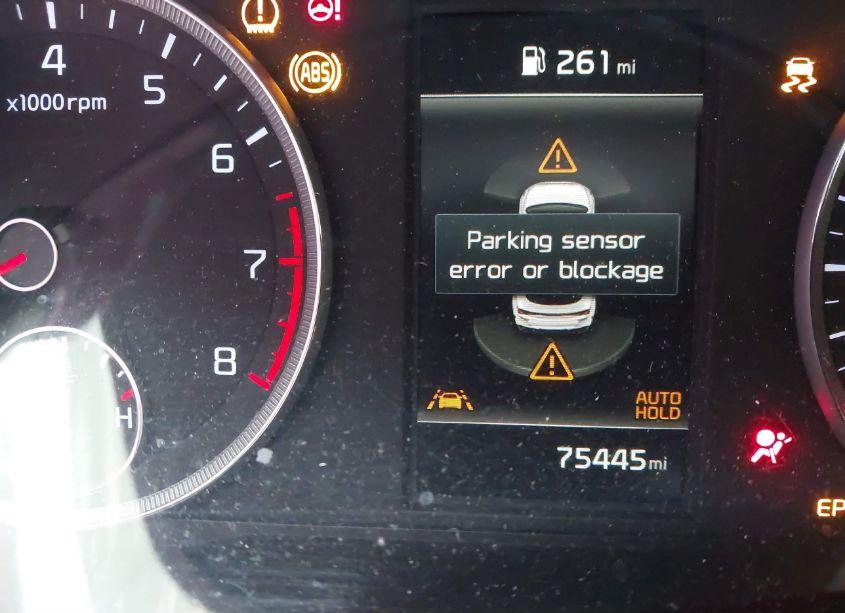 Photo 16 of 2022 Kia K5 EX (VIN 5XXG34J23NG117770)